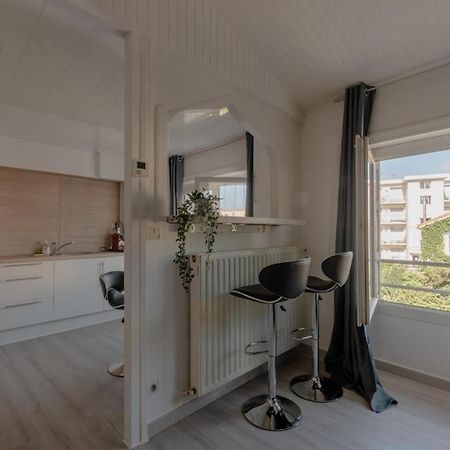 Le Franklin Apartment Saint-Etienne  Exterior photo