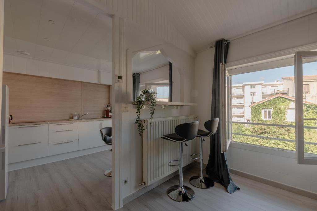 Le Franklin Apartment Saint-Etienne  Exterior photo